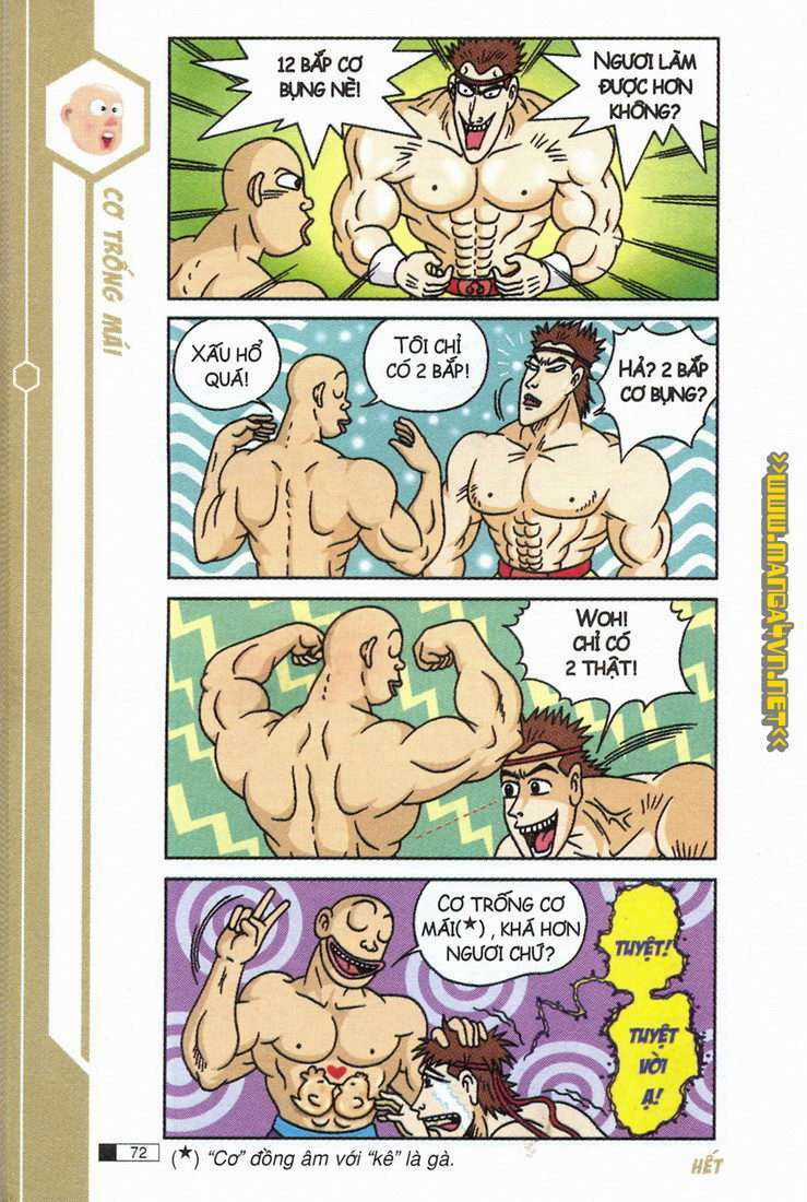 Ô Long Viện - Chapter 7.2 - Trang 33