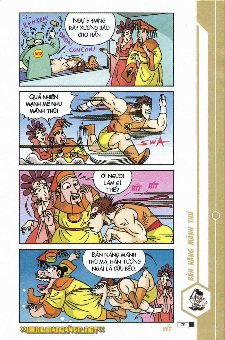 Ô Long Viện - Chapter 7.2 - Trang 40