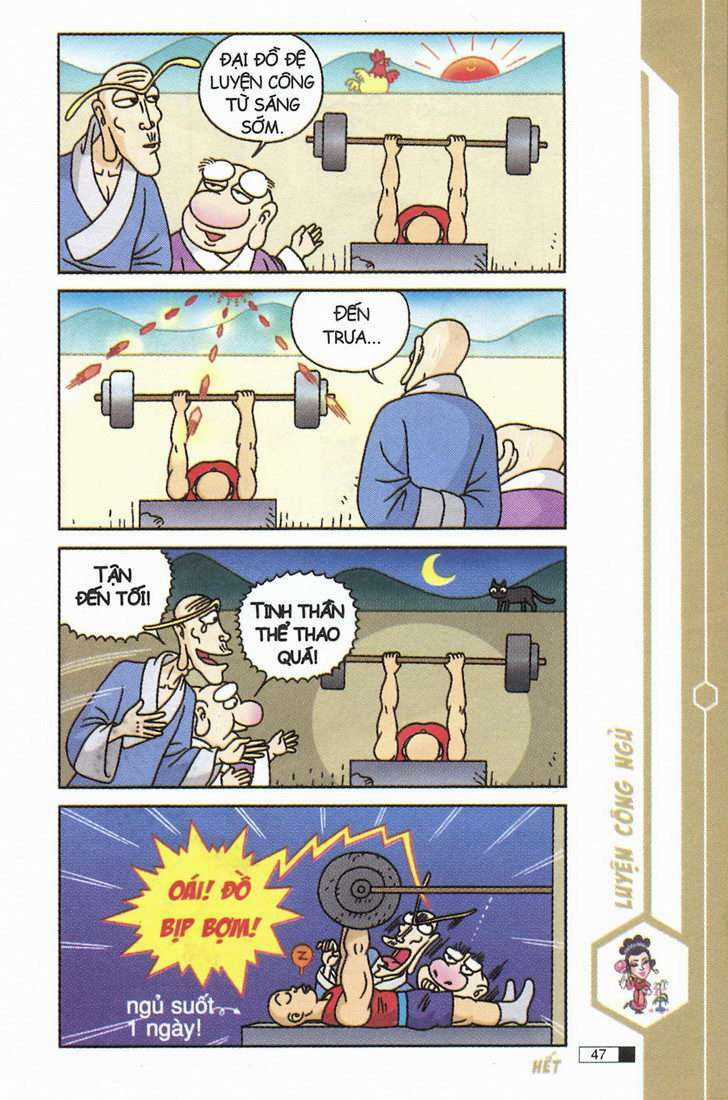 Ô Long Viện - Chapter 7.2 - Trang 8