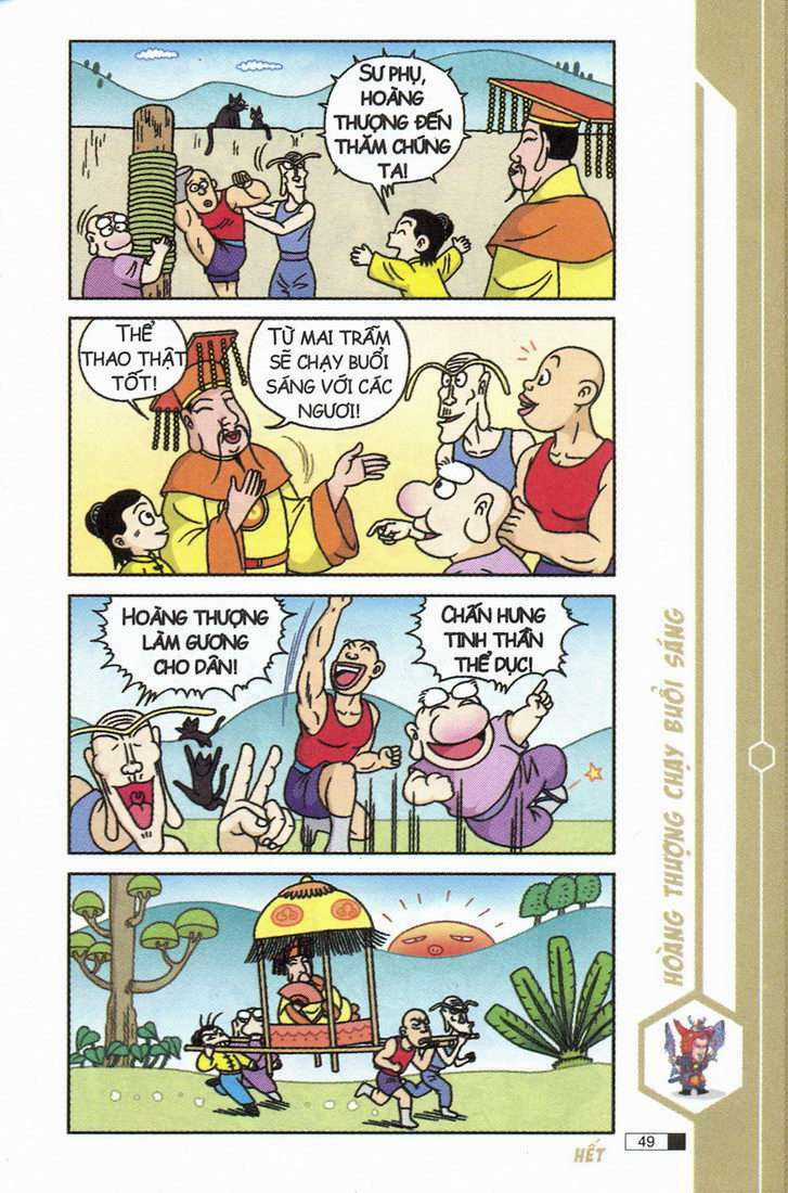 Ô Long Viện - Chapter 7.2 - Trang 10