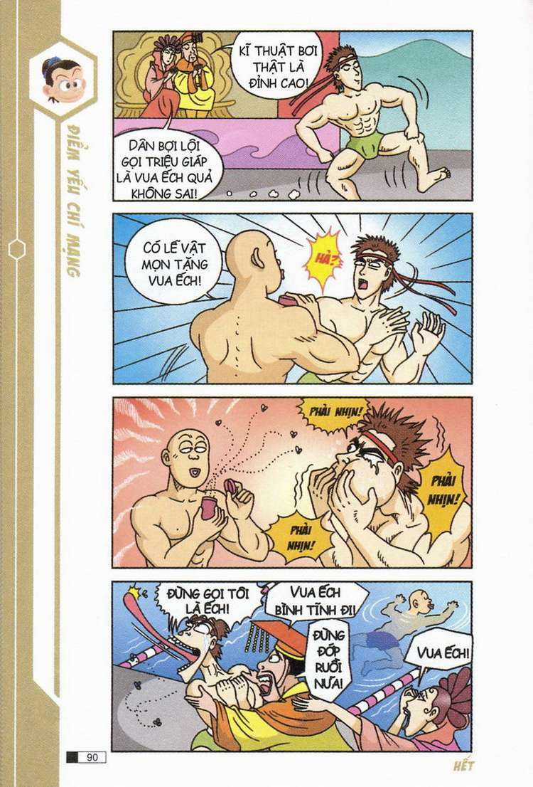 Ô Long Viện - Chapter 7.3 - Trang 11