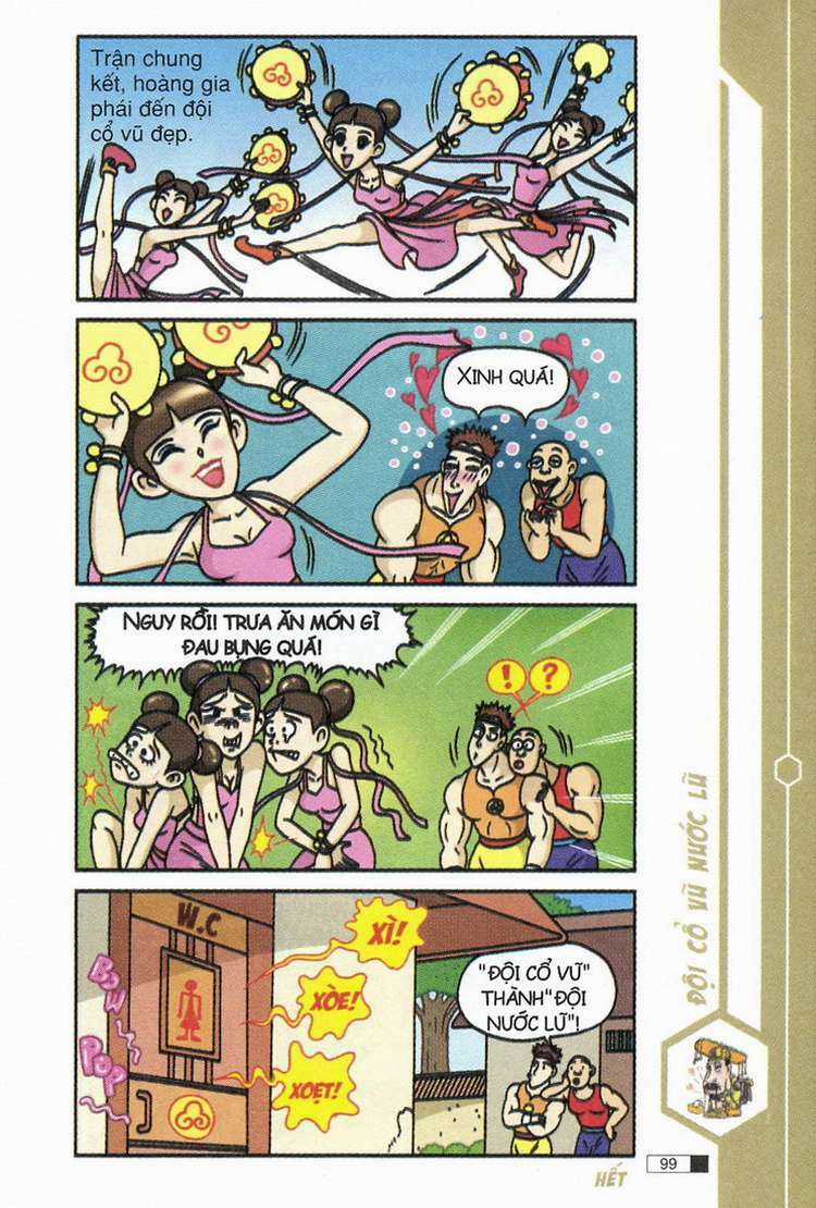 Ô Long Viện - Chapter 7.3 - Trang 20