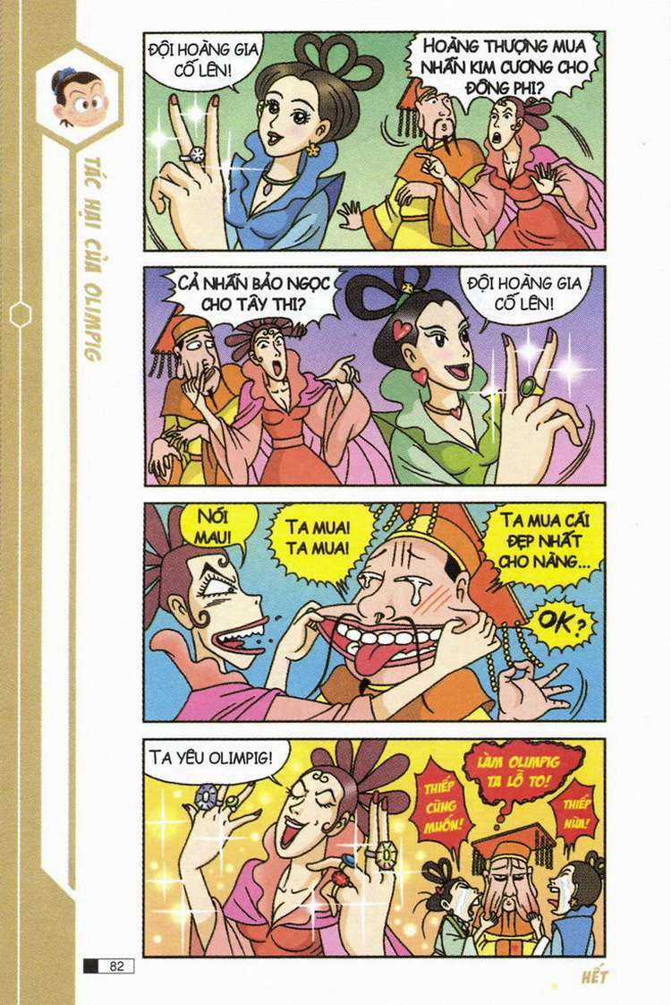 Ô Long Viện - Chapter 7.3 - Trang 3