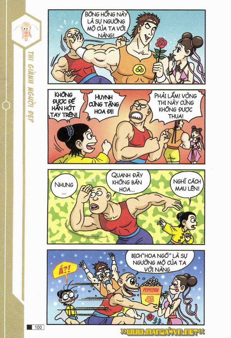 Ô Long Viện - Chapter 7.3 - Trang 21