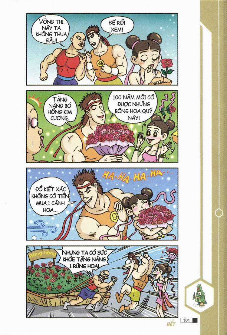 Ô Long Viện - Chapter 7.3 - Trang 22