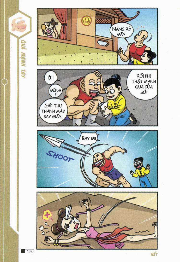 Ô Long Viện - Chapter 7.3 - Trang 23