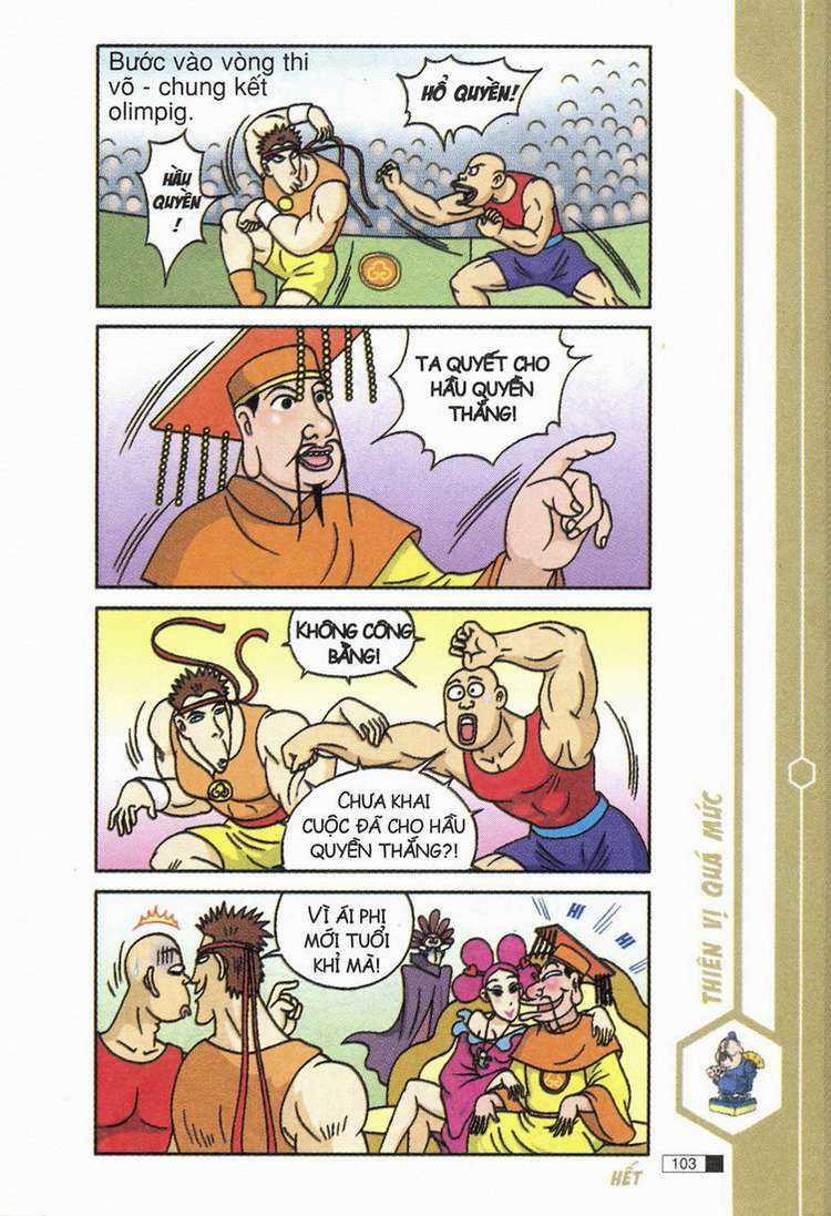 Ô Long Viện - Chapter 7.3 - Trang 24