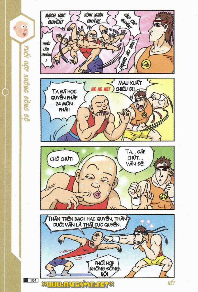 Ô Long Viện - Chapter 7.3 - Trang 25