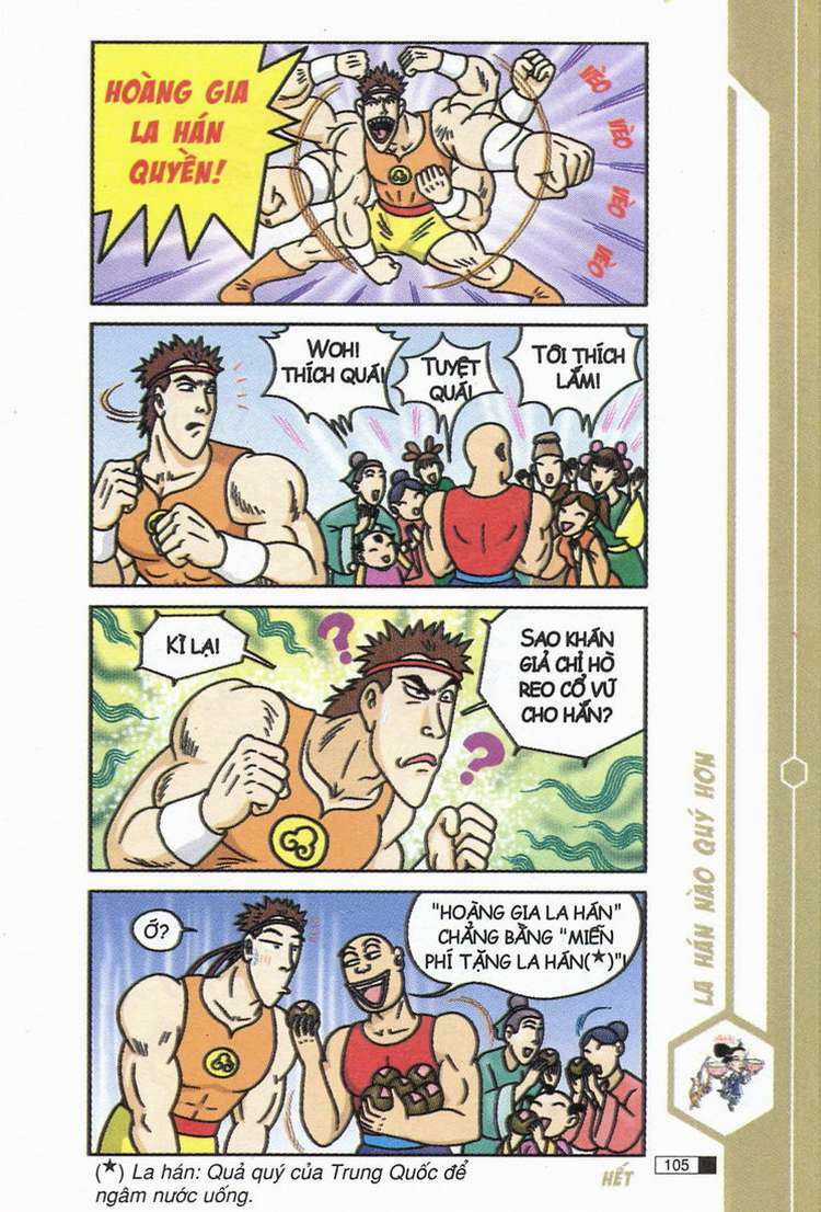 Ô Long Viện - Chapter 7.3 - Trang 26