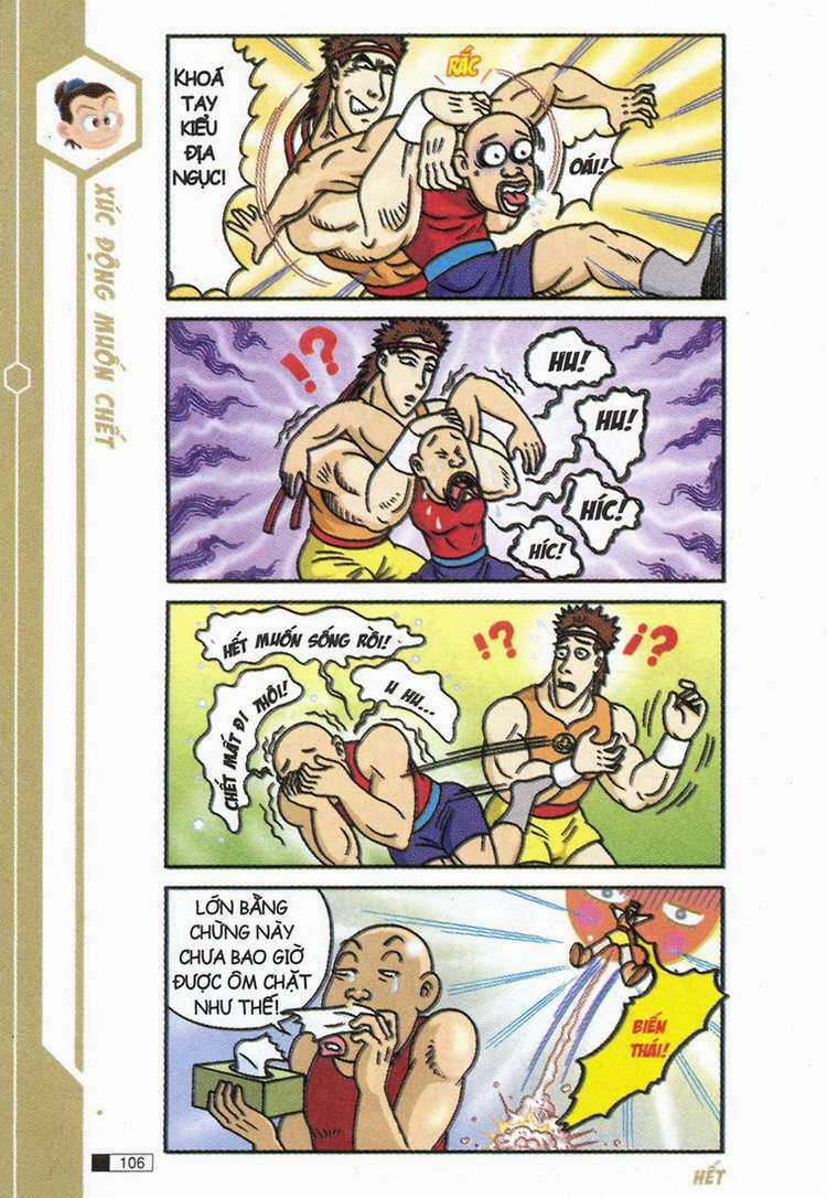 Ô Long Viện - Chapter 7.3 - Trang 27