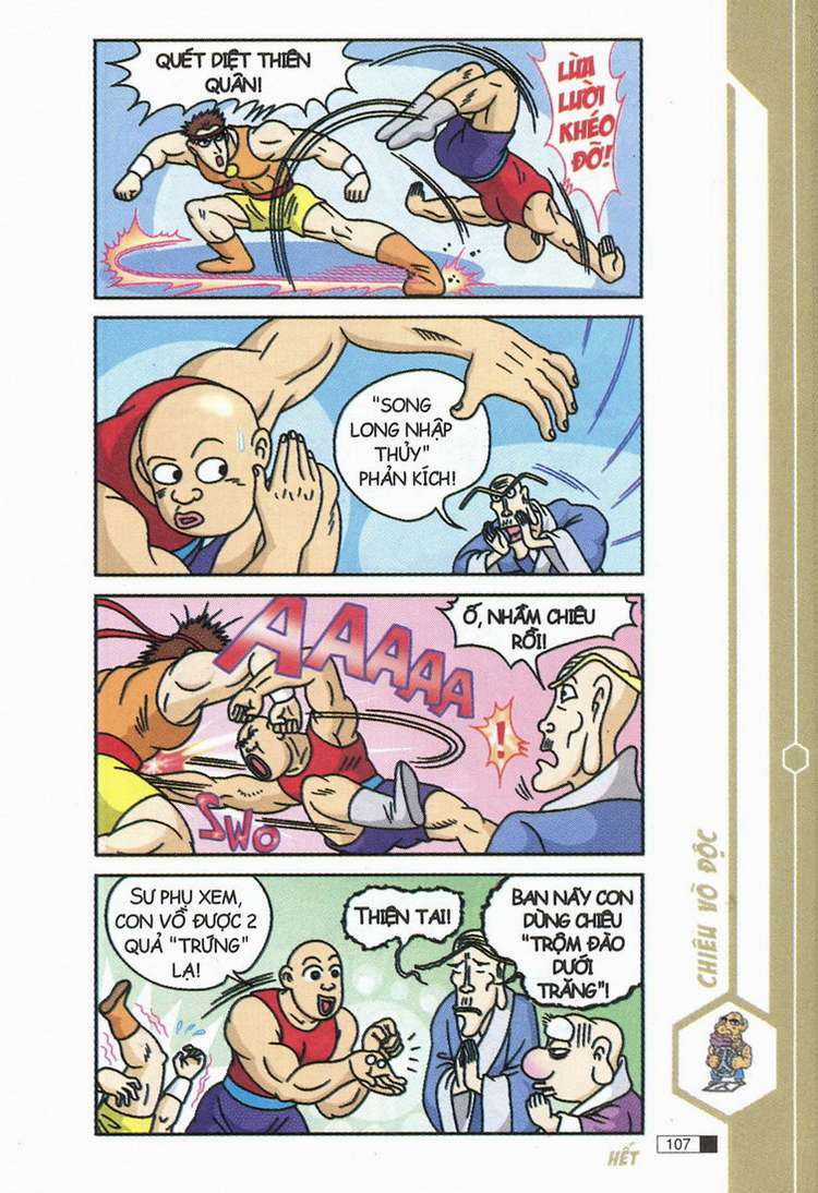 Ô Long Viện - Chapter 7.3 - Trang 28