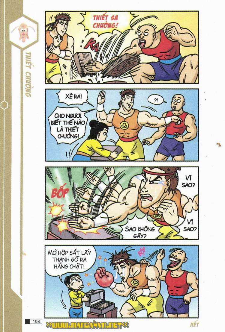 Ô Long Viện - Chapter 7.3 - Trang 29