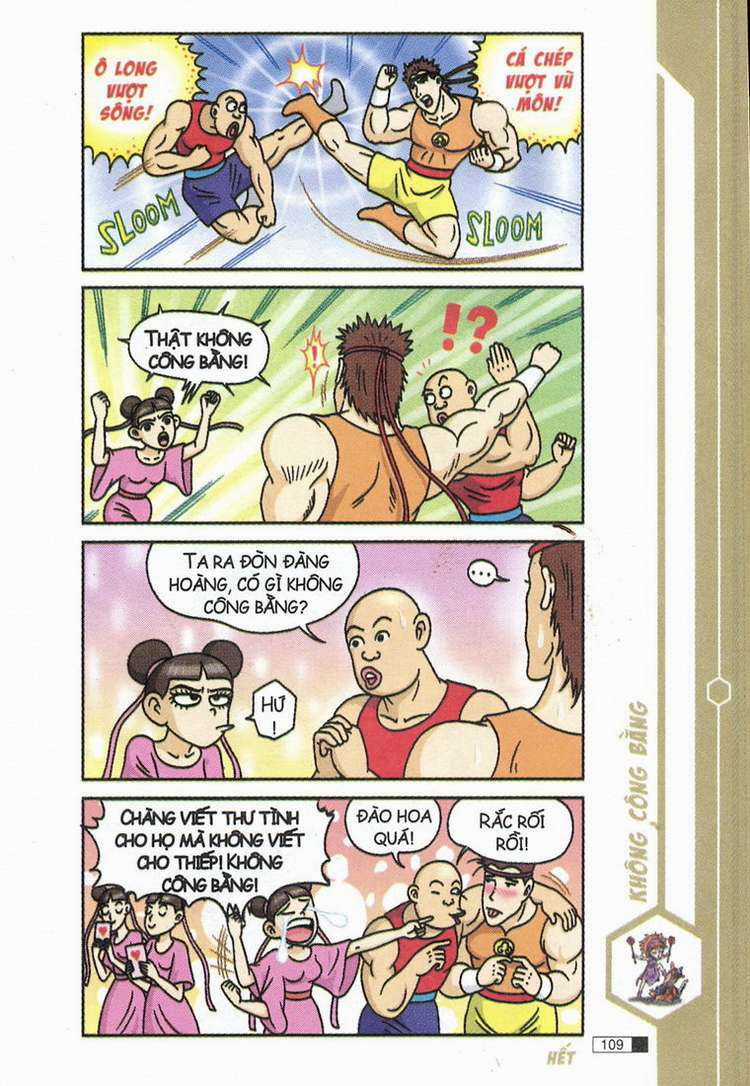 Ô Long Viện - Chapter 7.3 - Trang 30