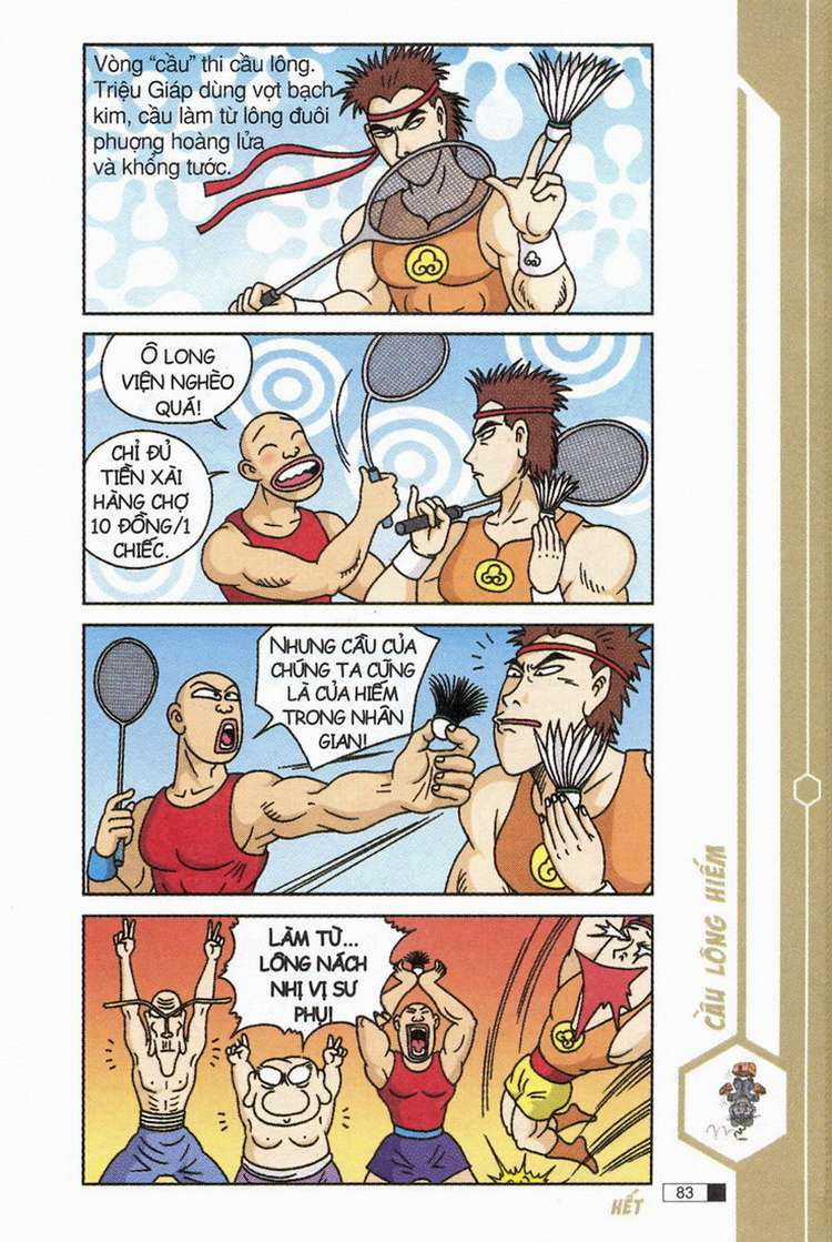 Ô Long Viện - Chapter 7.3 - Trang 4