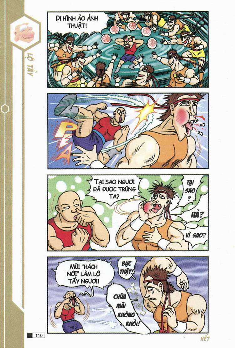 Ô Long Viện - Chapter 7.3 - Trang 31