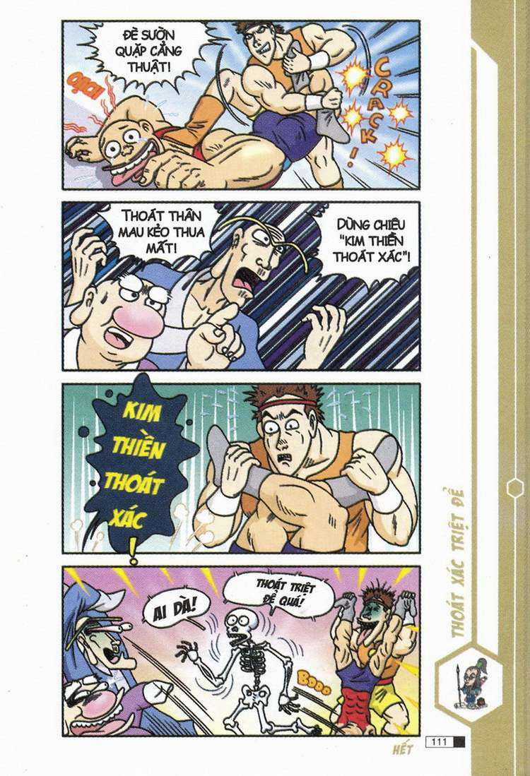 Ô Long Viện - Chapter 7.3 - Trang 32