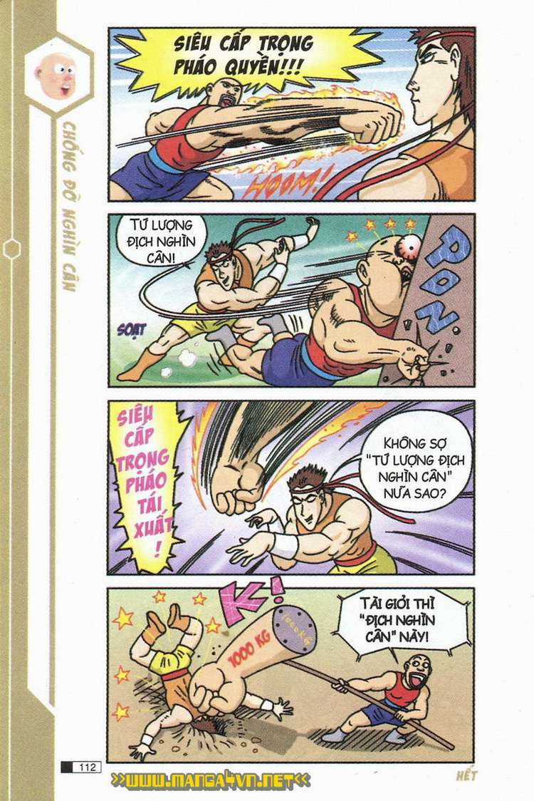 Ô Long Viện - Chapter 7.3 - Trang 33