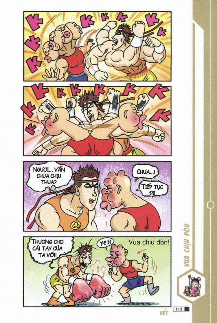 Ô Long Viện - Chapter 7.3 - Trang 34