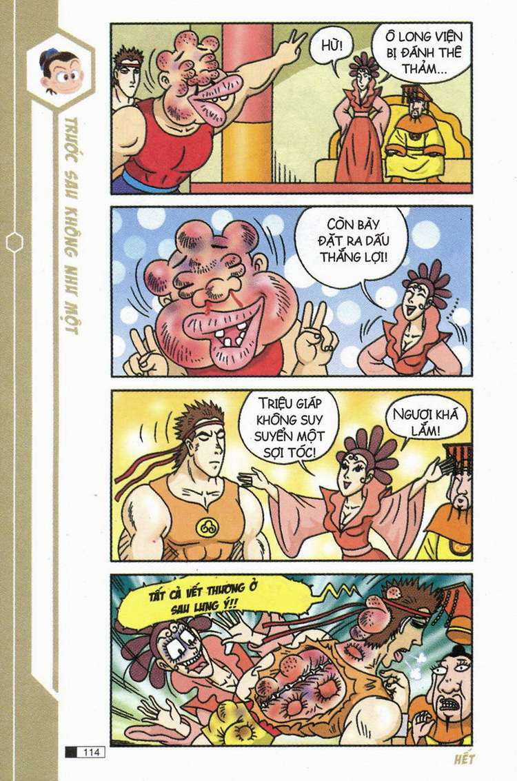 Ô Long Viện - Chapter 7.3 - Trang 35