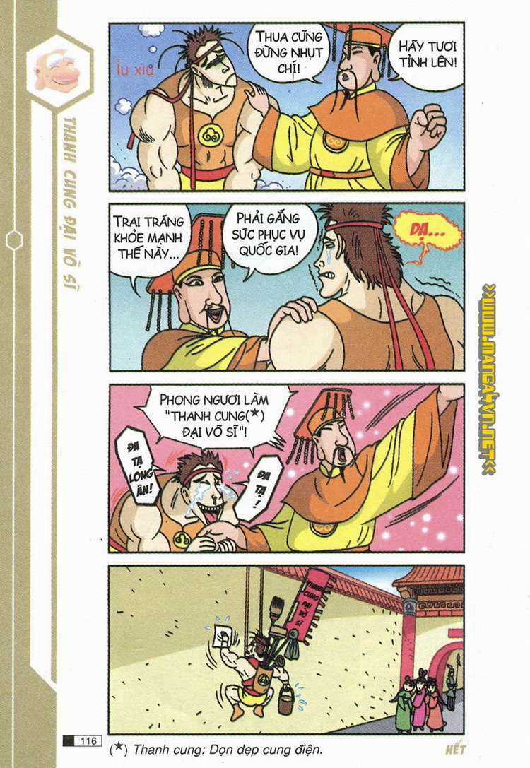 Ô Long Viện - Chapter 7.3 - Trang 37