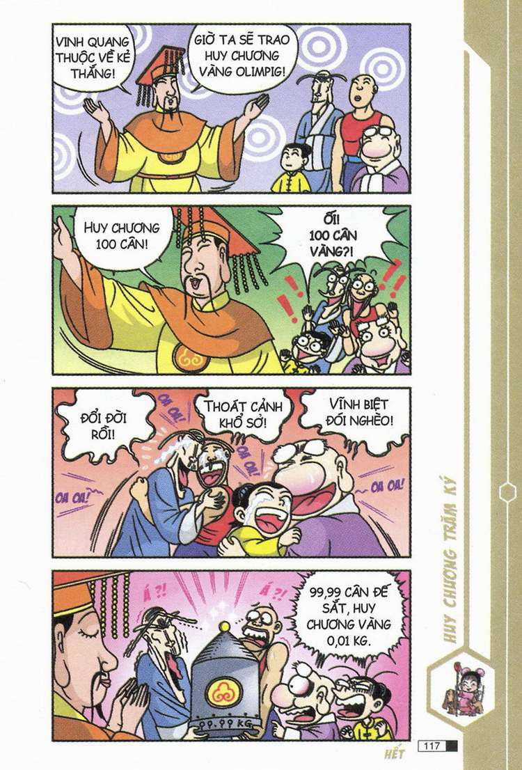 Ô Long Viện - Chapter 7.3 - Trang 38