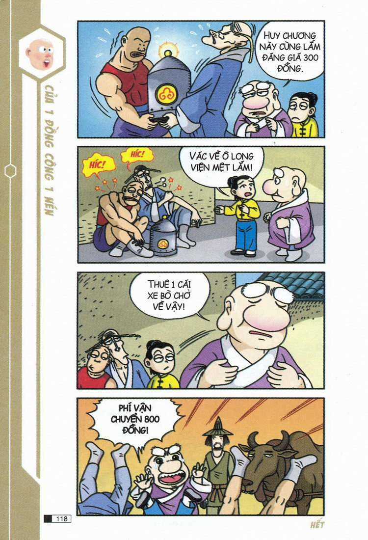 Ô Long Viện - Chapter 7.3 - Trang 39