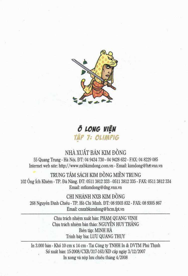 Ô Long Viện - Chapter 7.3 - Trang 41