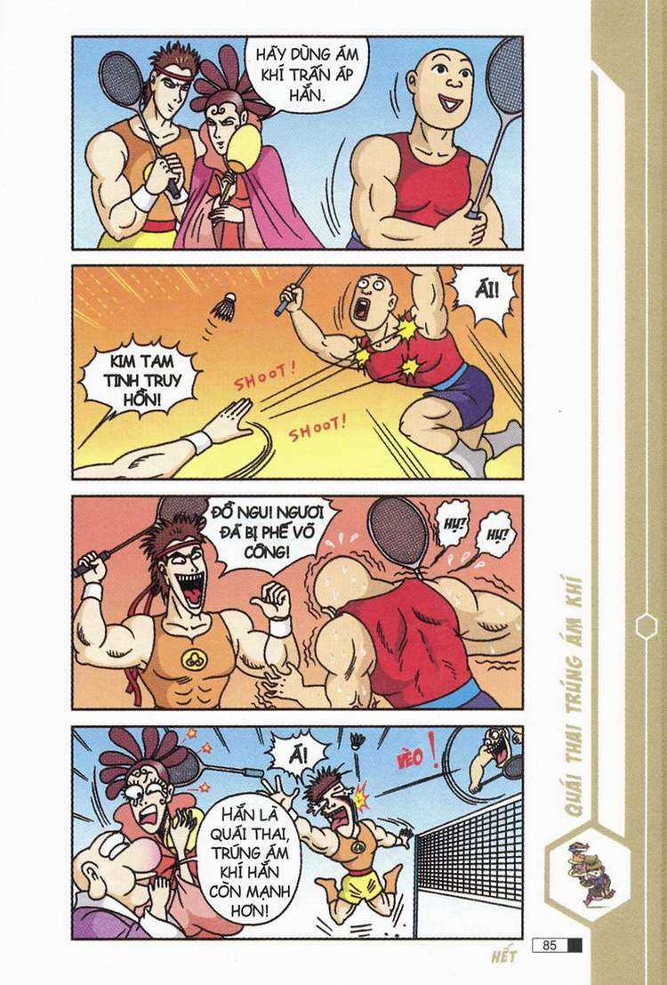 Ô Long Viện - Chapter 7.3 - Trang 6