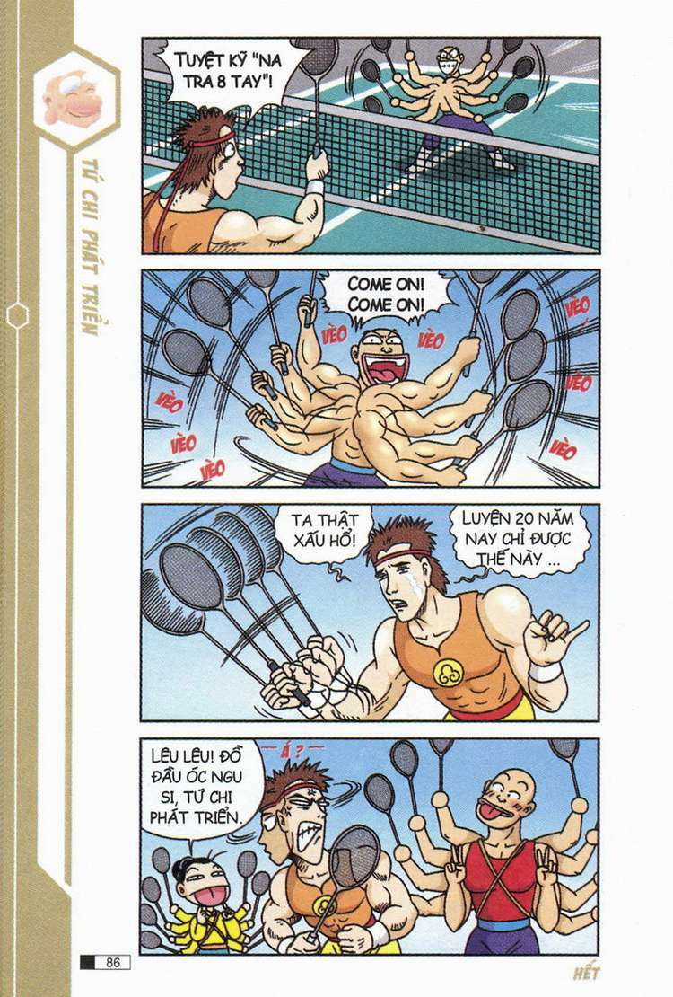 Ô Long Viện - Chapter 7.3 - Trang 7