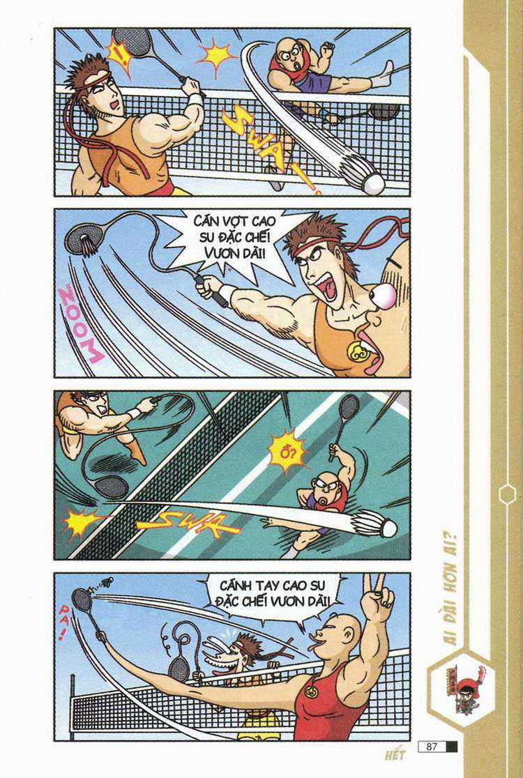 Ô Long Viện - Chapter 7.3 - Trang 8