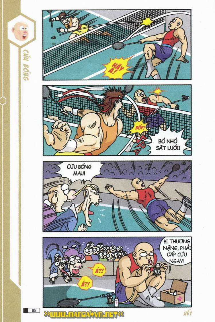 Ô Long Viện - Chapter 7.3 - Trang 9