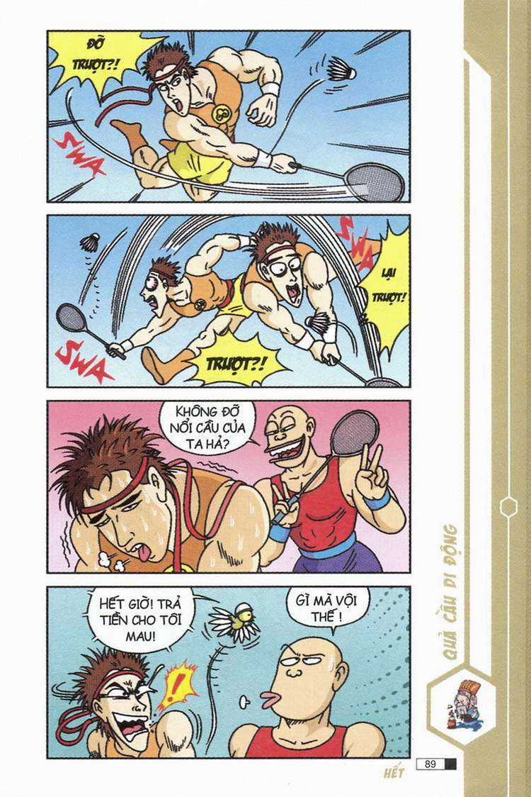 Ô Long Viện - Chapter 7.3 - Trang 10