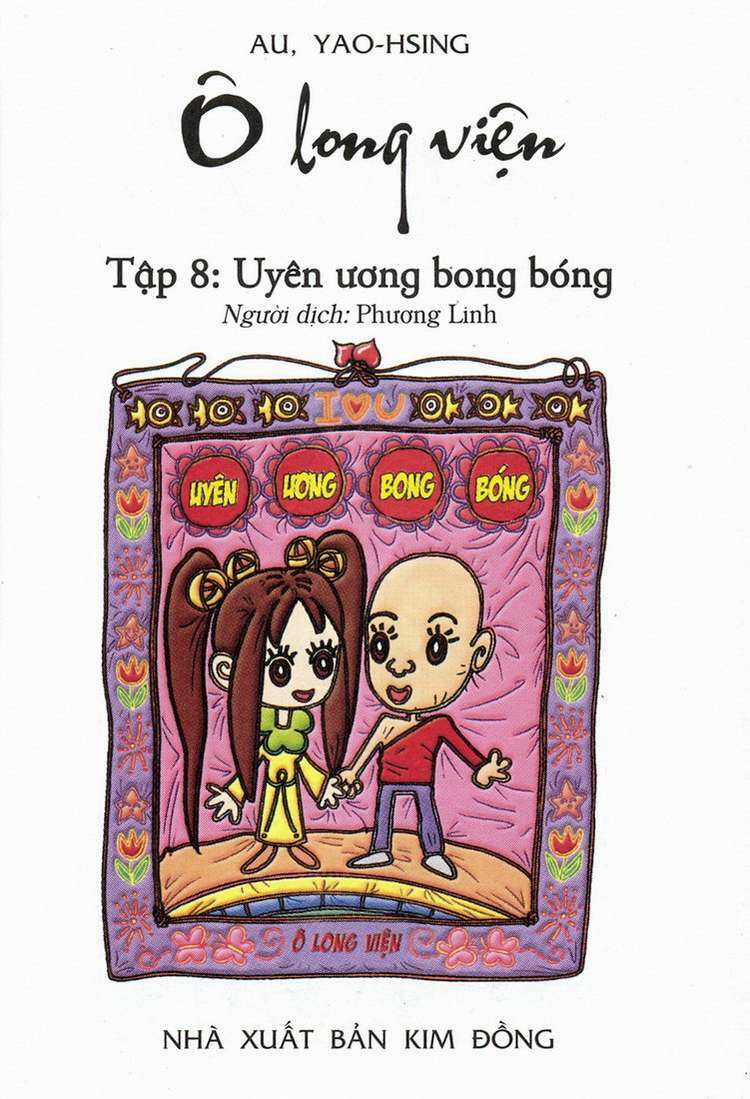 Ô Long Viện - Chapter 8.1 - Trang 2