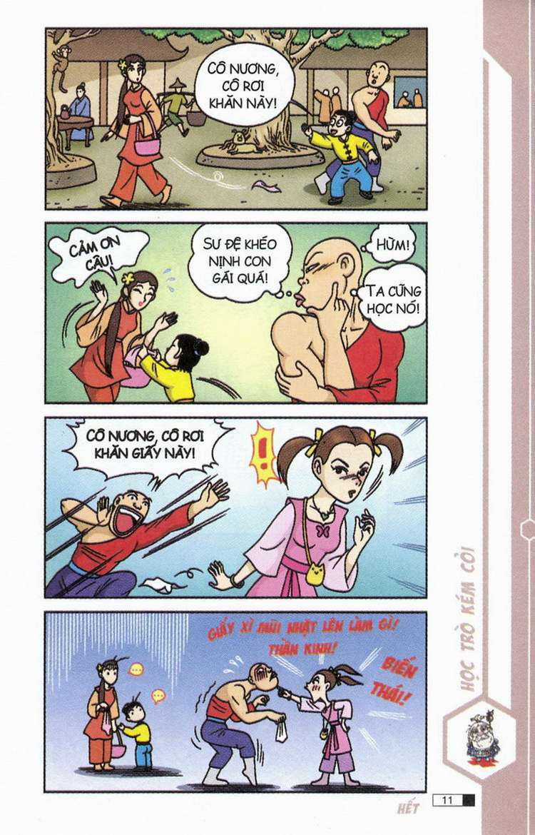 Ô Long Viện - Chapter 8.1 - Trang 12