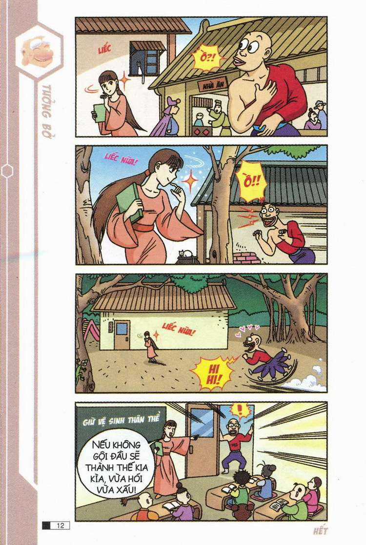 Ô Long Viện - Chapter 8.1 - Trang 13