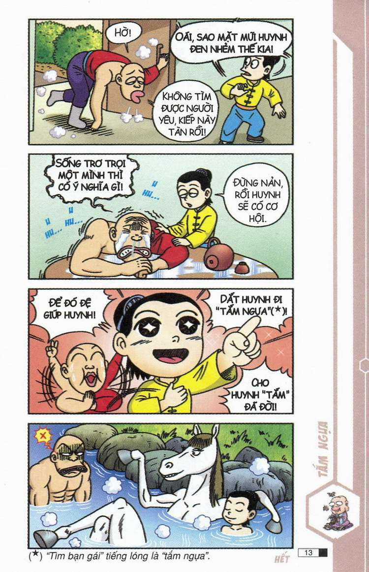 Ô Long Viện - Chapter 8.1 - Trang 14