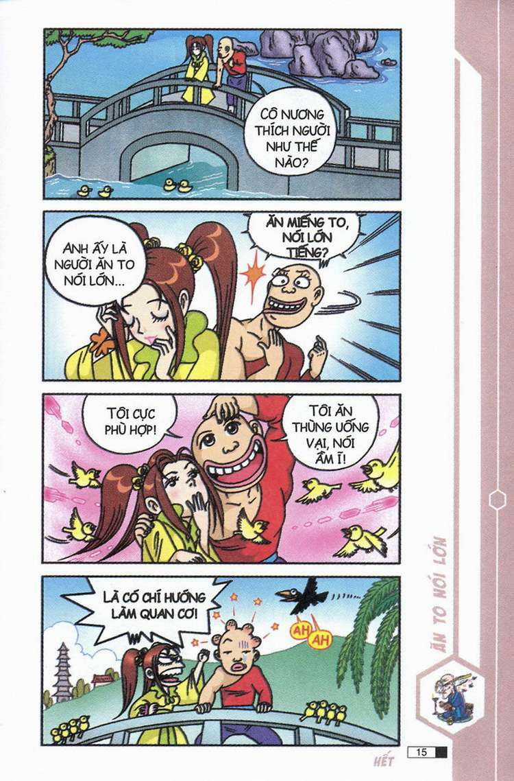 Ô Long Viện - Chapter 8.1 - Trang 16