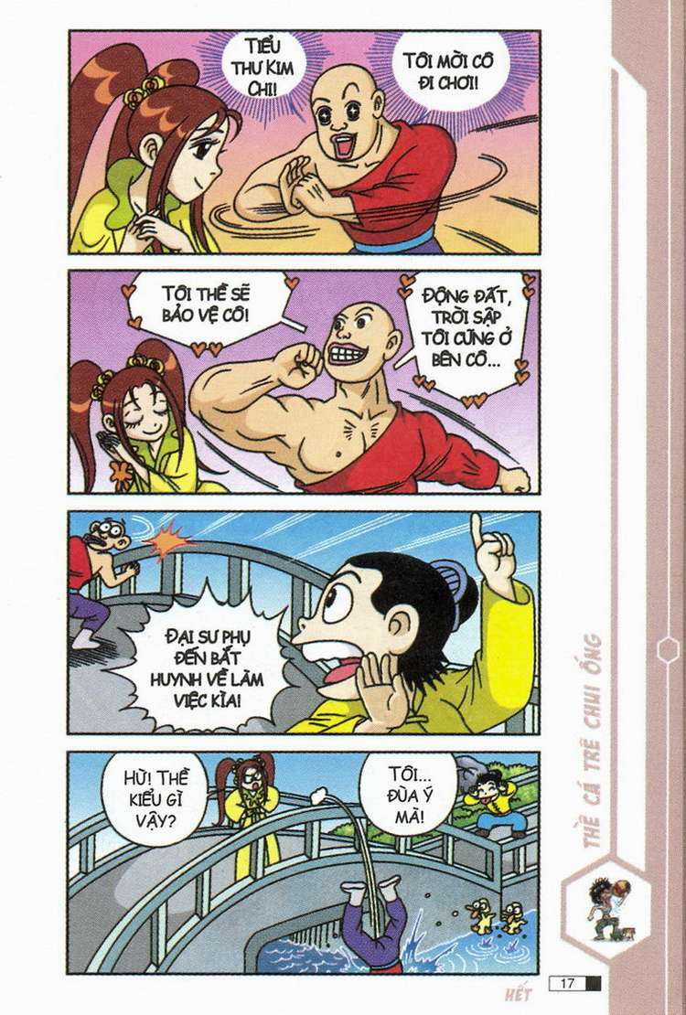 Ô Long Viện - Chapter 8.1 - Trang 18