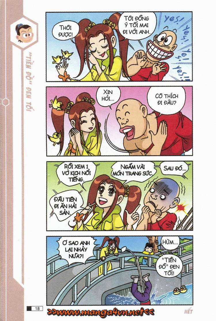 Ô Long Viện - Chapter 8.1 - Trang 19