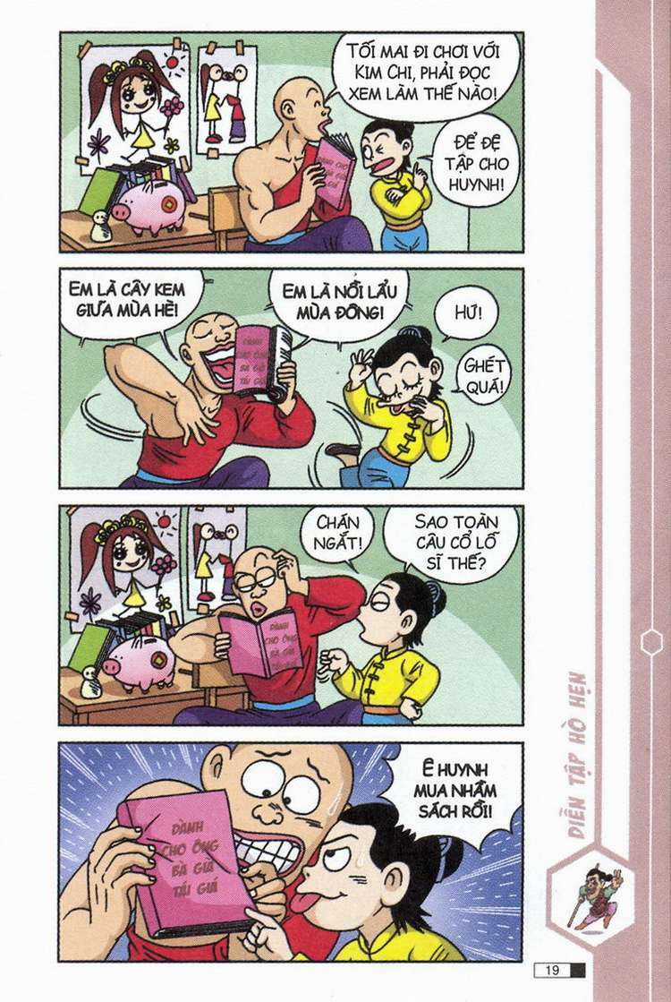 Ô Long Viện - Chapter 8.1 - Trang 20