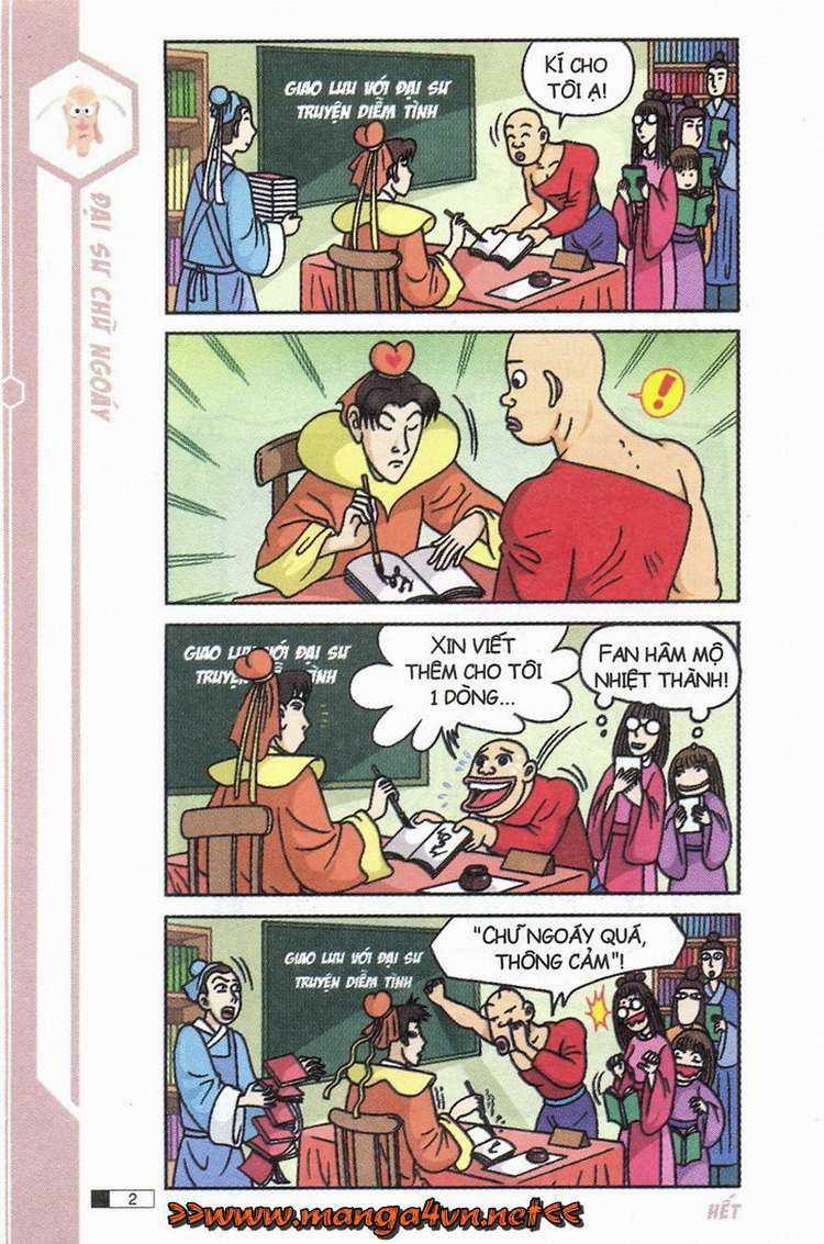 Ô Long Viện - Chapter 8.1 - Trang 3