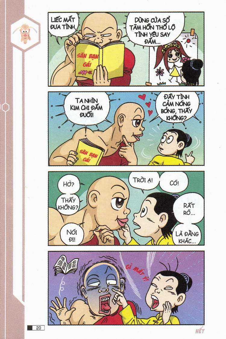 Ô Long Viện - Chapter 8.1 - Trang 21