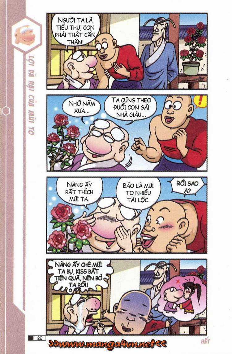 Ô Long Viện - Chapter 8.1 - Trang 23