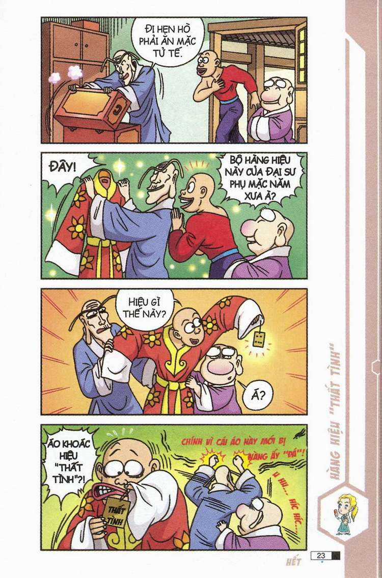 Ô Long Viện - Chapter 8.1 - Trang 24