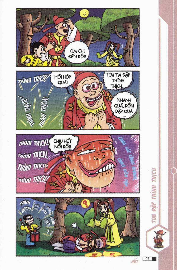 Ô Long Viện - Chapter 8.1 - Trang 28