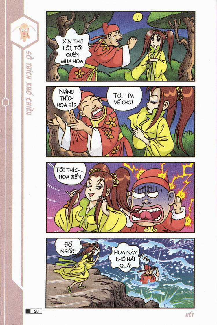 Ô Long Viện - Chapter 8.1 - Trang 29