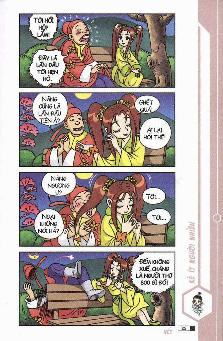 Ô Long Viện - Chapter 8.1 - Trang 30