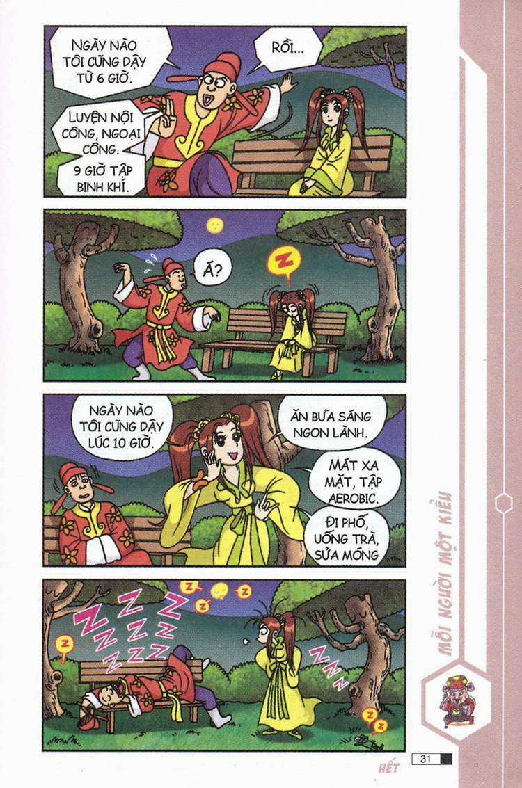 Ô Long Viện - Chapter 8.1 - Trang 32