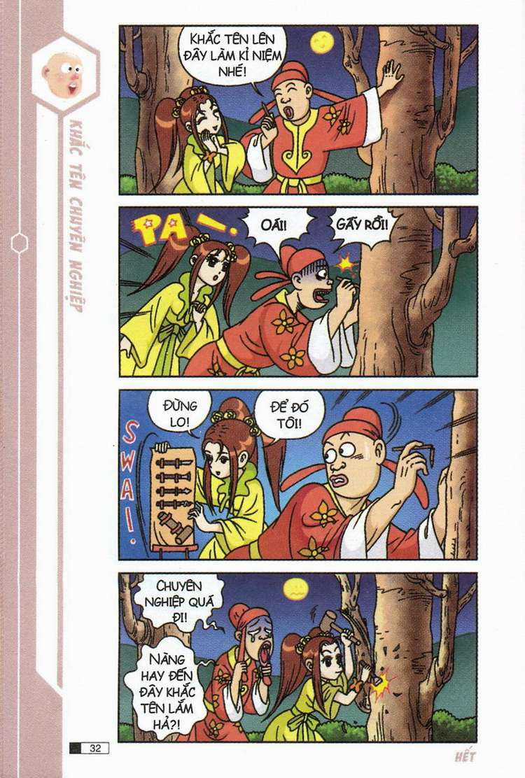 Ô Long Viện - Chapter 8.1 - Trang 33