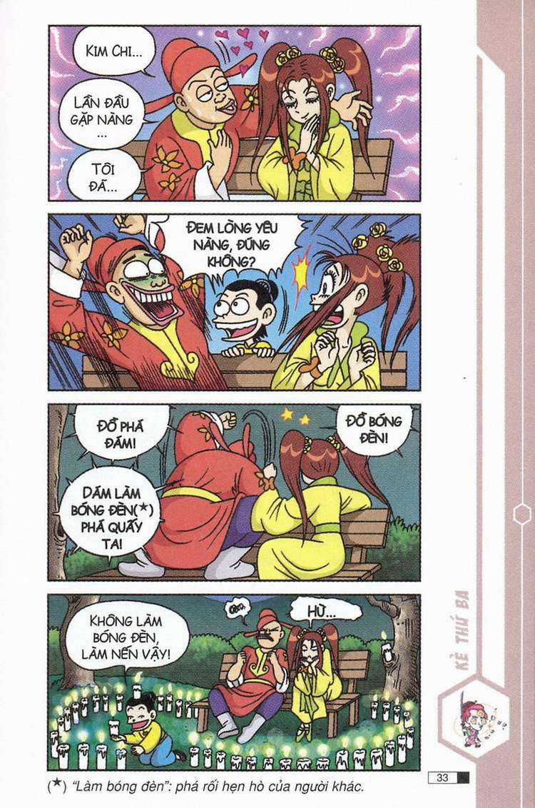 Ô Long Viện - Chapter 8.1 - Trang 34